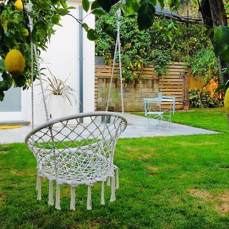 Flavia'S Lemons Bed and Breakfast Sorrento Eksteriør billede